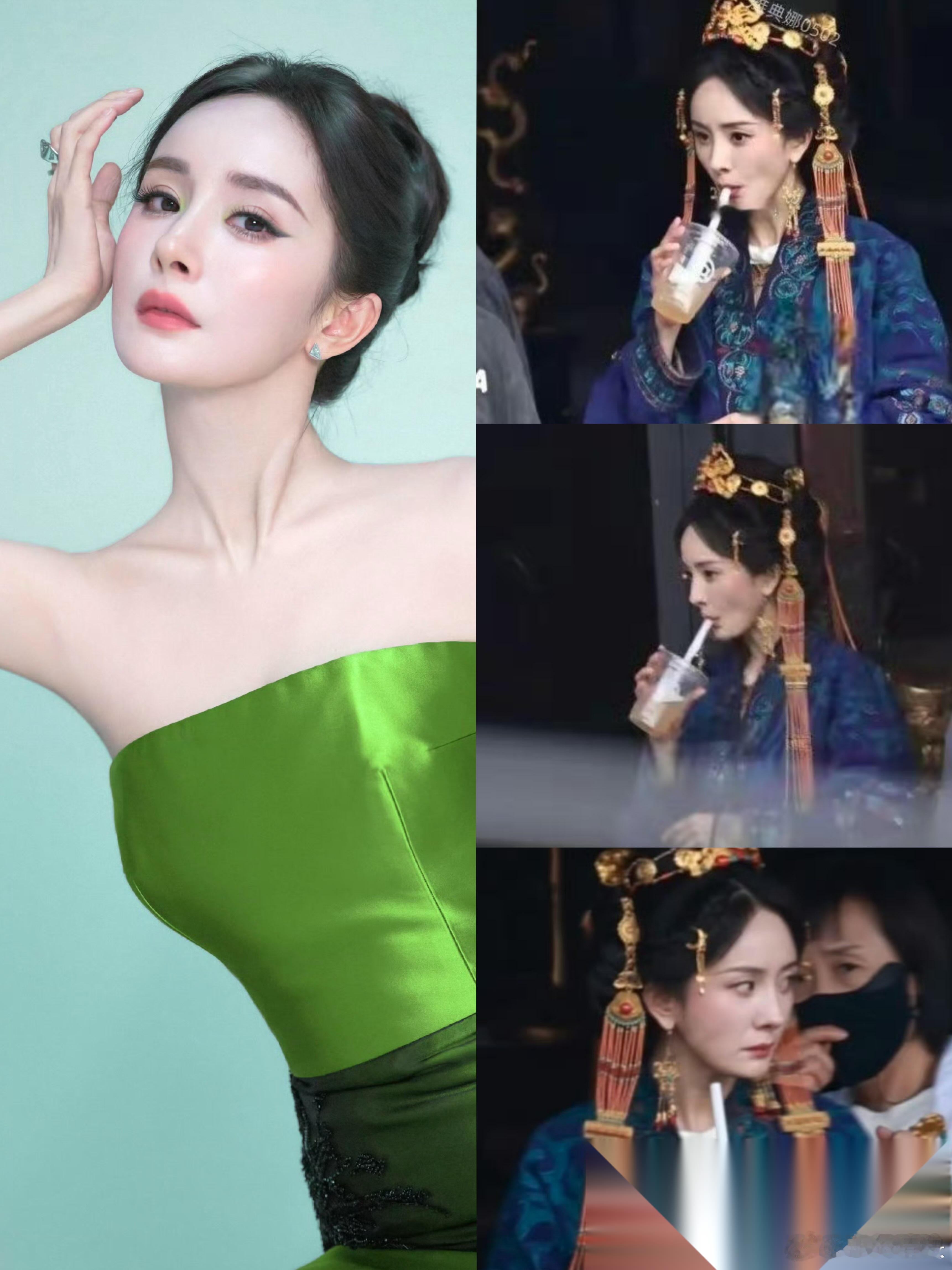 追星的表妹告诉我， 资本大佬都喜欢杨幂， 不是因为馋她的身子，而是因为啊，她实在