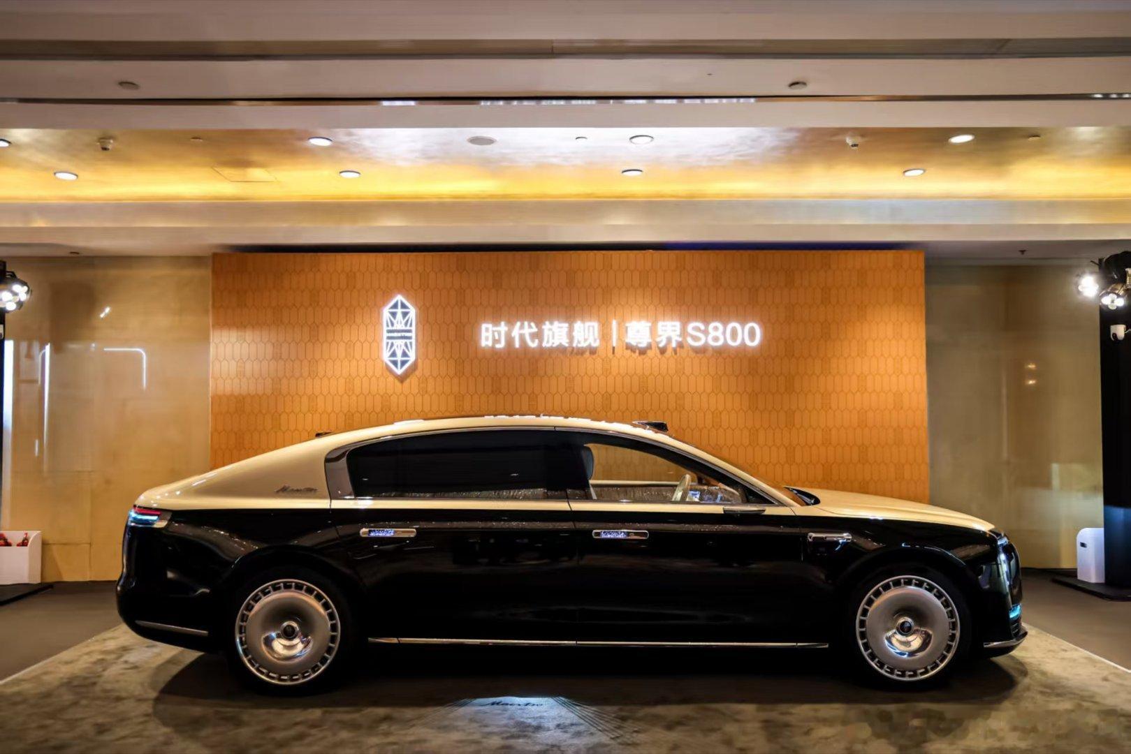 尊界s800 大定超18000台，均价90万。江淮将用十年的时间打磨尊界品牌，长