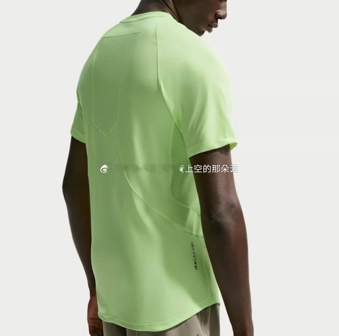 【耐克渠道】耐克PRO系列短袖运动训练T恤 Dri-FIT ADV 耐克adv 