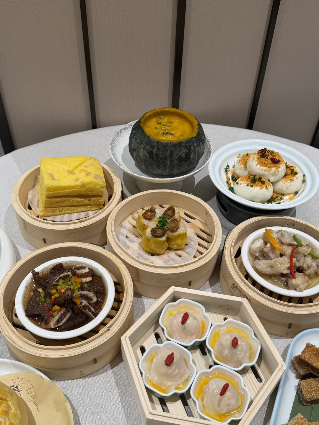 广州这家茶点太好吃啦