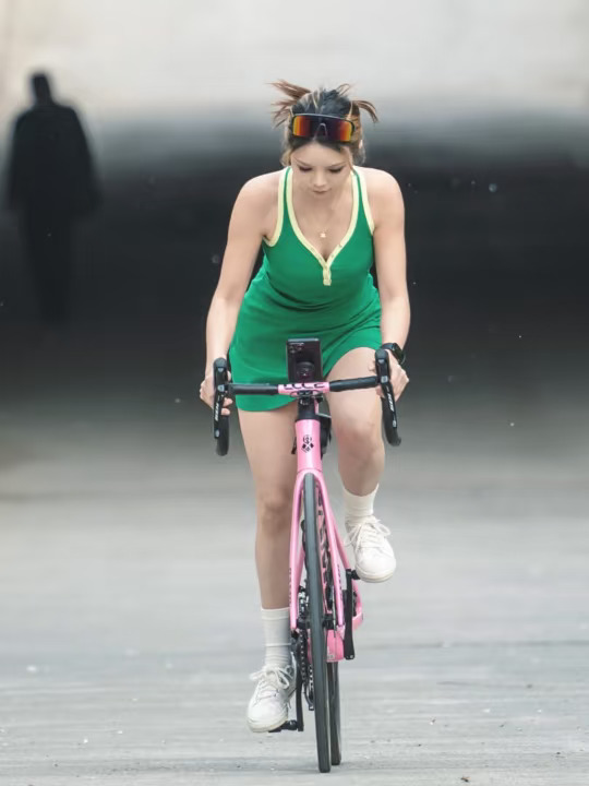 春天不会一直都在🚴但骑行可以随时出发