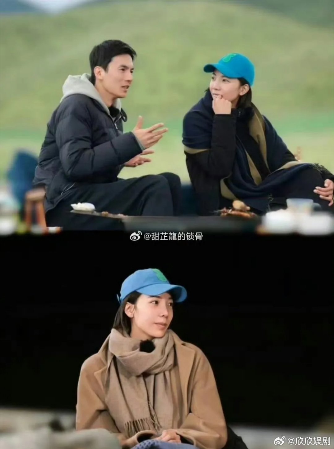 我实在是无法共情张婉婷宋宁峰其实在再见爱人2的时候就早有端倪，张婉婷却不理会，自