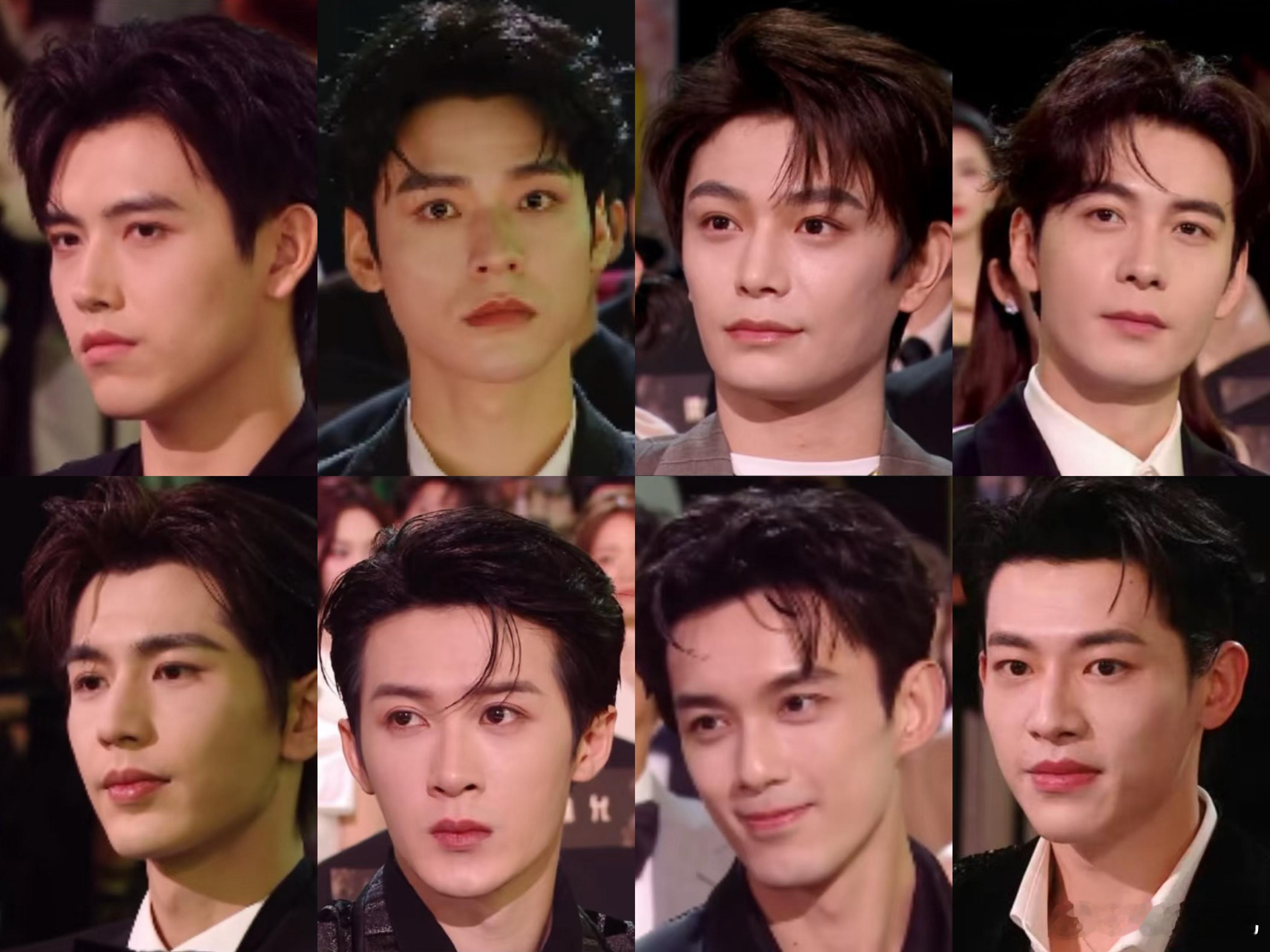 星光大赏内场星光大赏内场男明星怼脸图🈶 