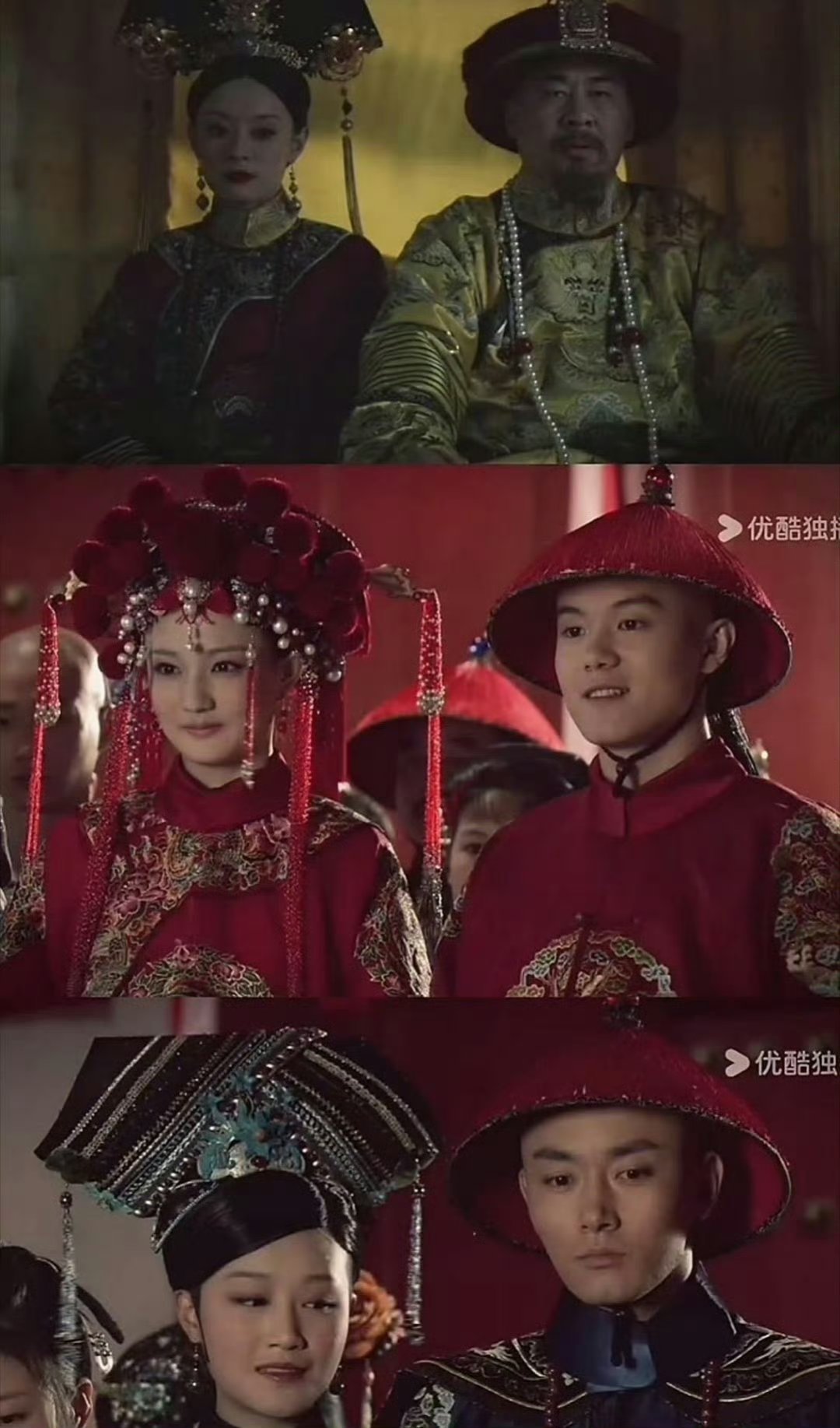 爱与不爱真的很明显 