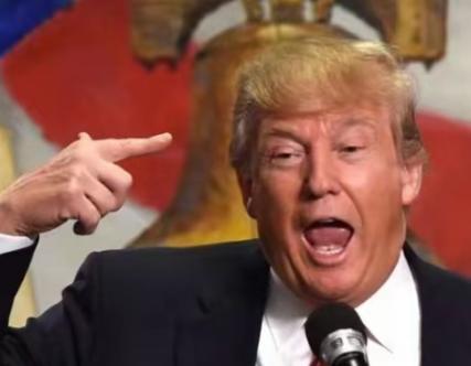 特朗普这次是真的坐不住了，以色列疯狂袭击伊朗的石油设施，导致全世界石油价格上涨，