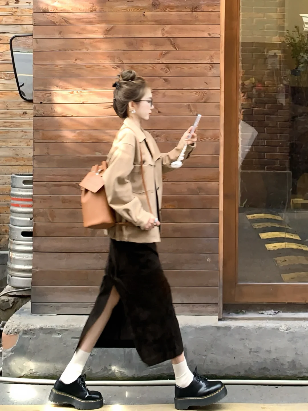 降温了好舒服🏷️