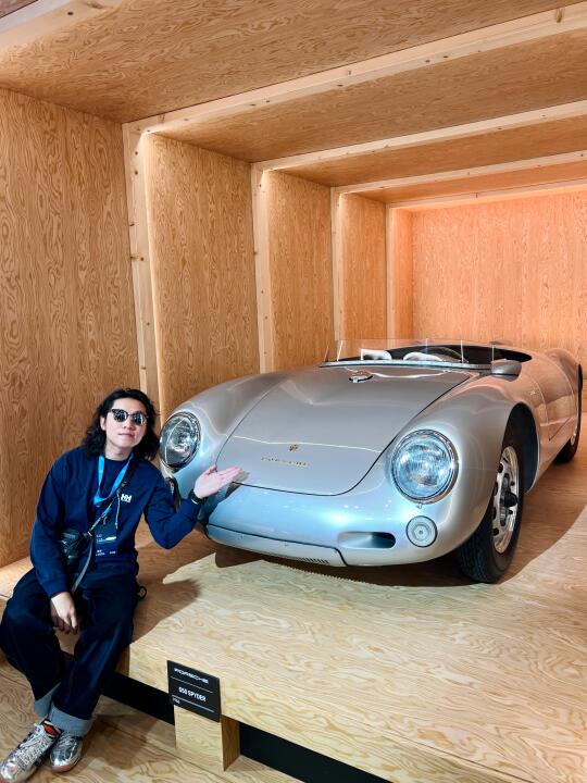 要有怎样的品牌底蕴🚘才敢穿越时空而来
