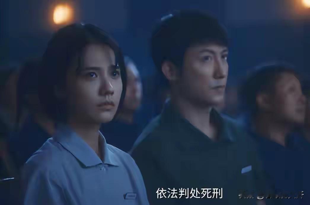 《重器》邱阿桂杀夫案，为了未成年女儿的名声，母亲甘愿赴死，也不肯说出真相，太虐心