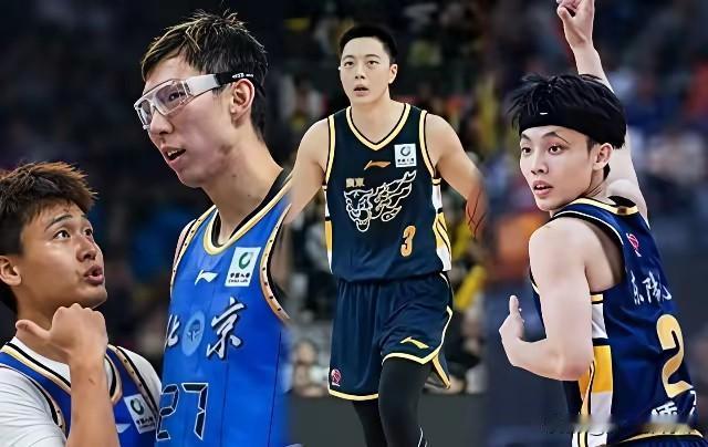 徐杰0分，胡明轩投中3记三分球，广东客场73:88惨败北京止步八强。

CBA季