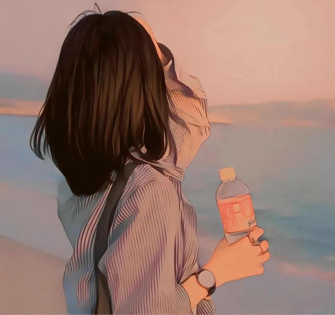 𝗪𝗲𝗖𝗵𝗮𝘁头像 ‖女生头像‖氛围感‖优质女头‖小众高级 ‖无水印女