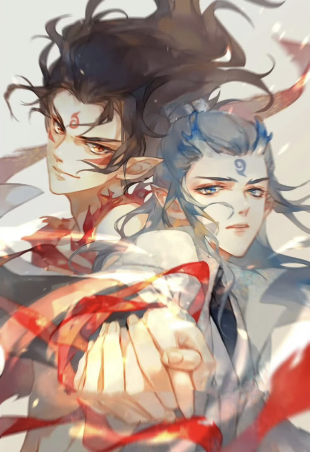 00后有自己的ai磕爱文学 不管！双强+宿命感就是最配的，还有谁在每天都在苦等藕