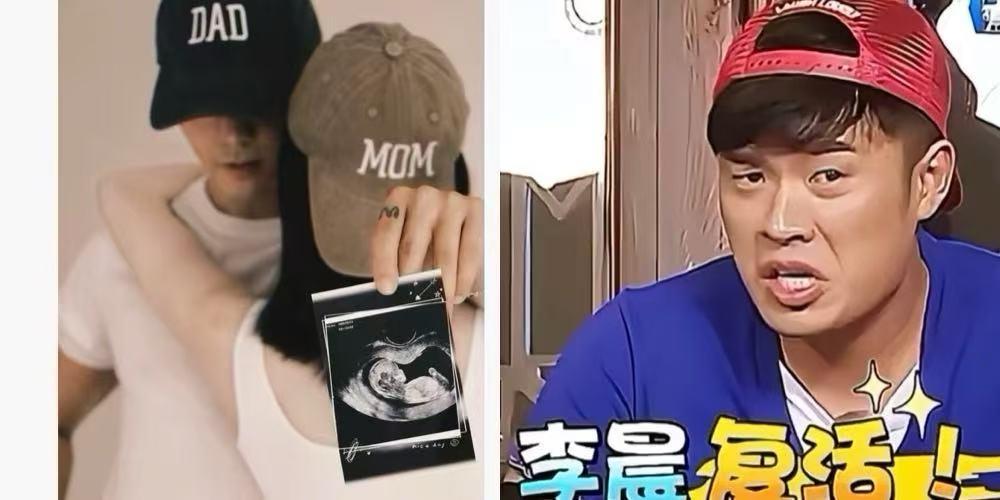 陈伟霆和何穗官宣生子
没想到陈赫躺着都中枪
在大家对于陈伟霆突然曝出的新闻而吃惊