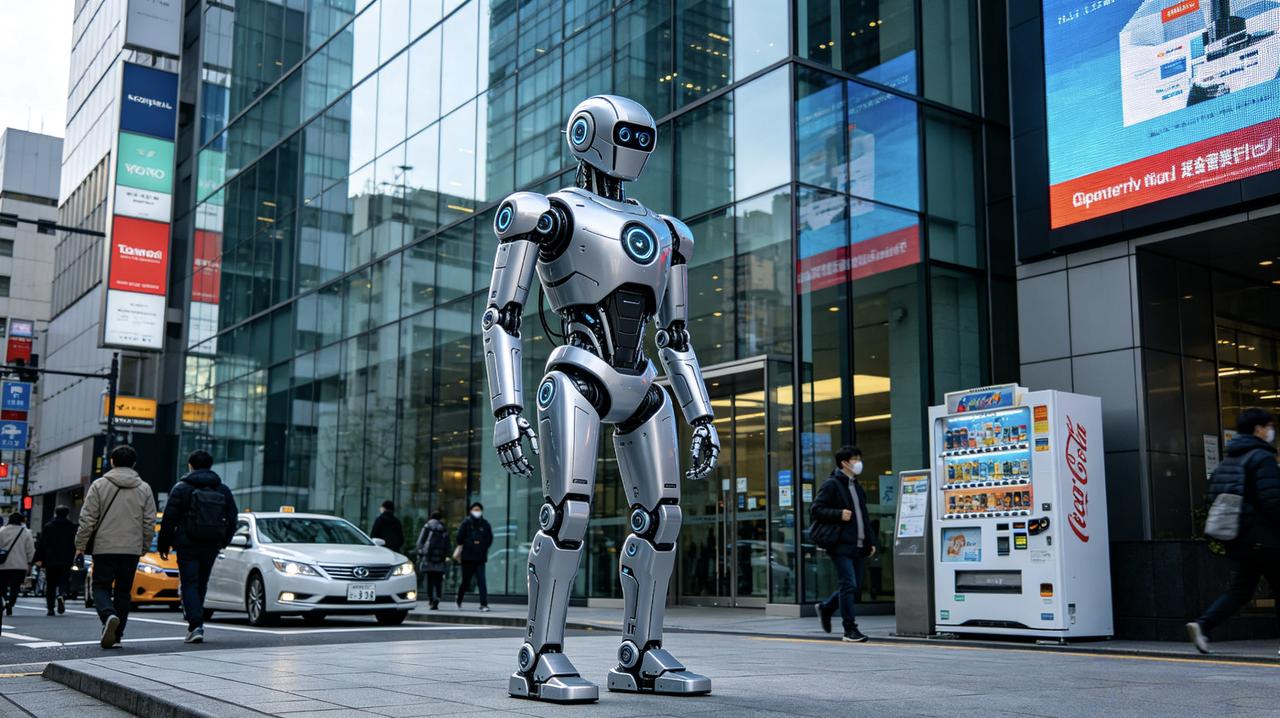 未来可能
机器人职业
最有前景

到目前为止，
机器人实际应用还没普及，
等到以