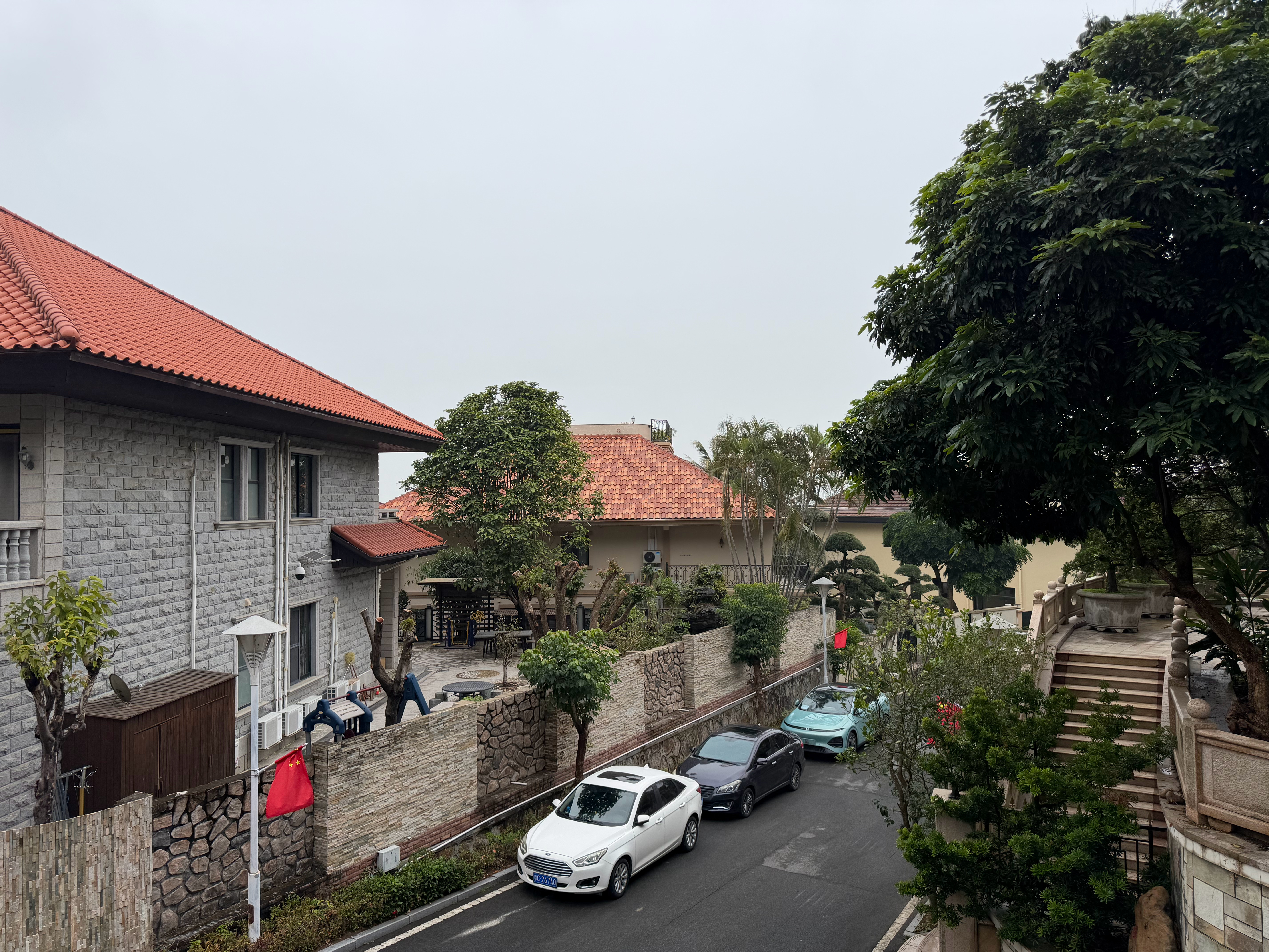 这里仿佛是世外桃源一般，心情倍好面试疑云 珠海·聚龙溪山庄