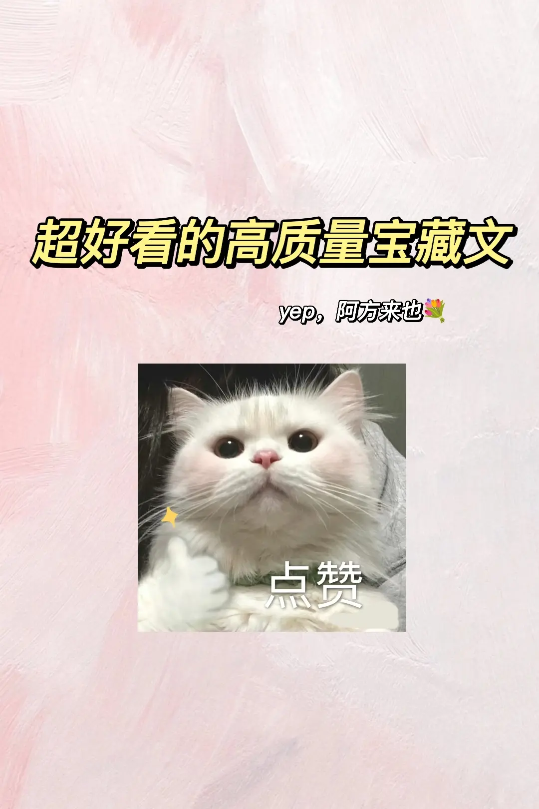 宝藏文~阿方准时报道😙！