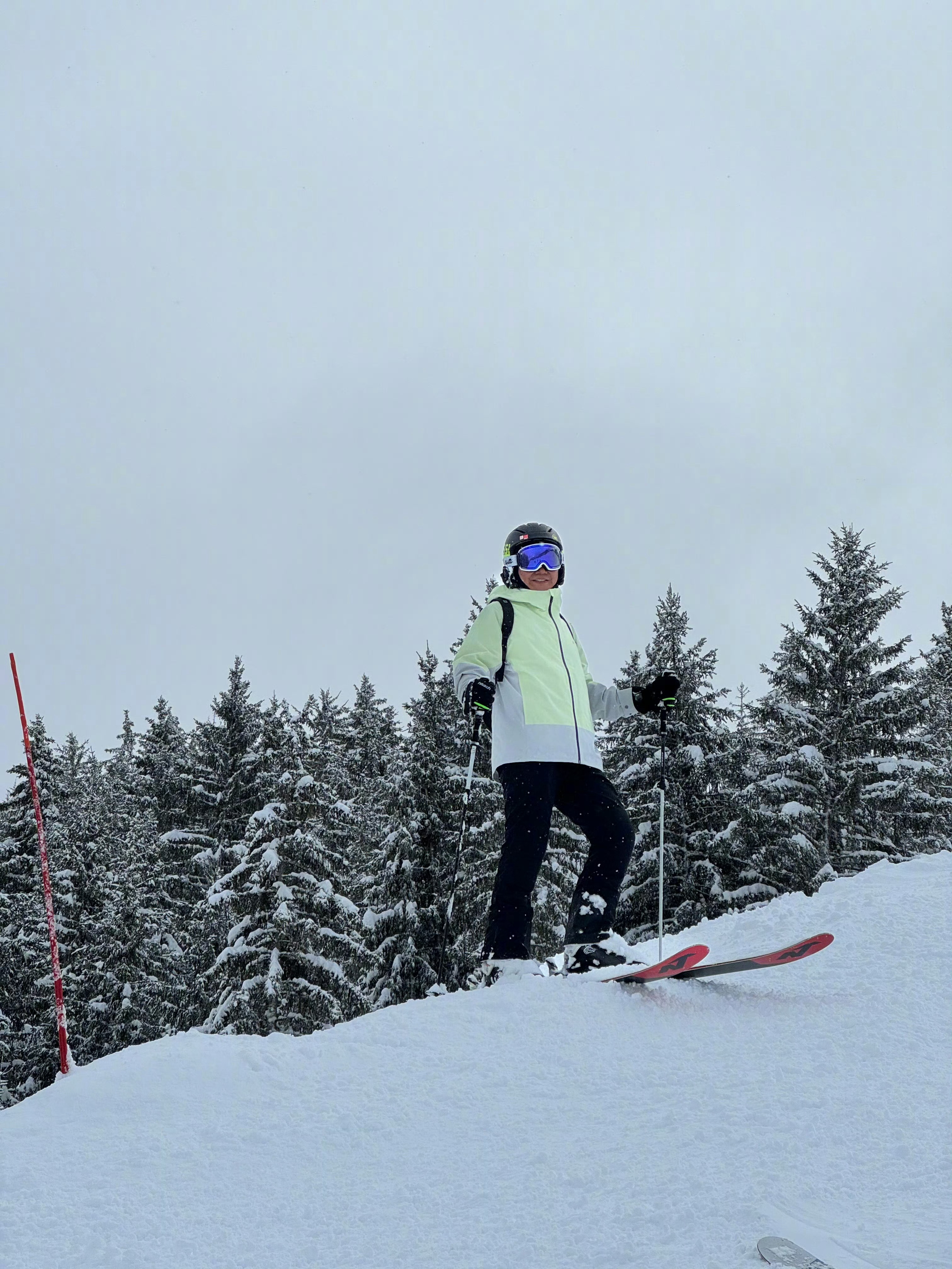 雷军假期滑了6天雪 果然还是雷总会生活呀！大老板就是不一样，想玩多久就多久，不用