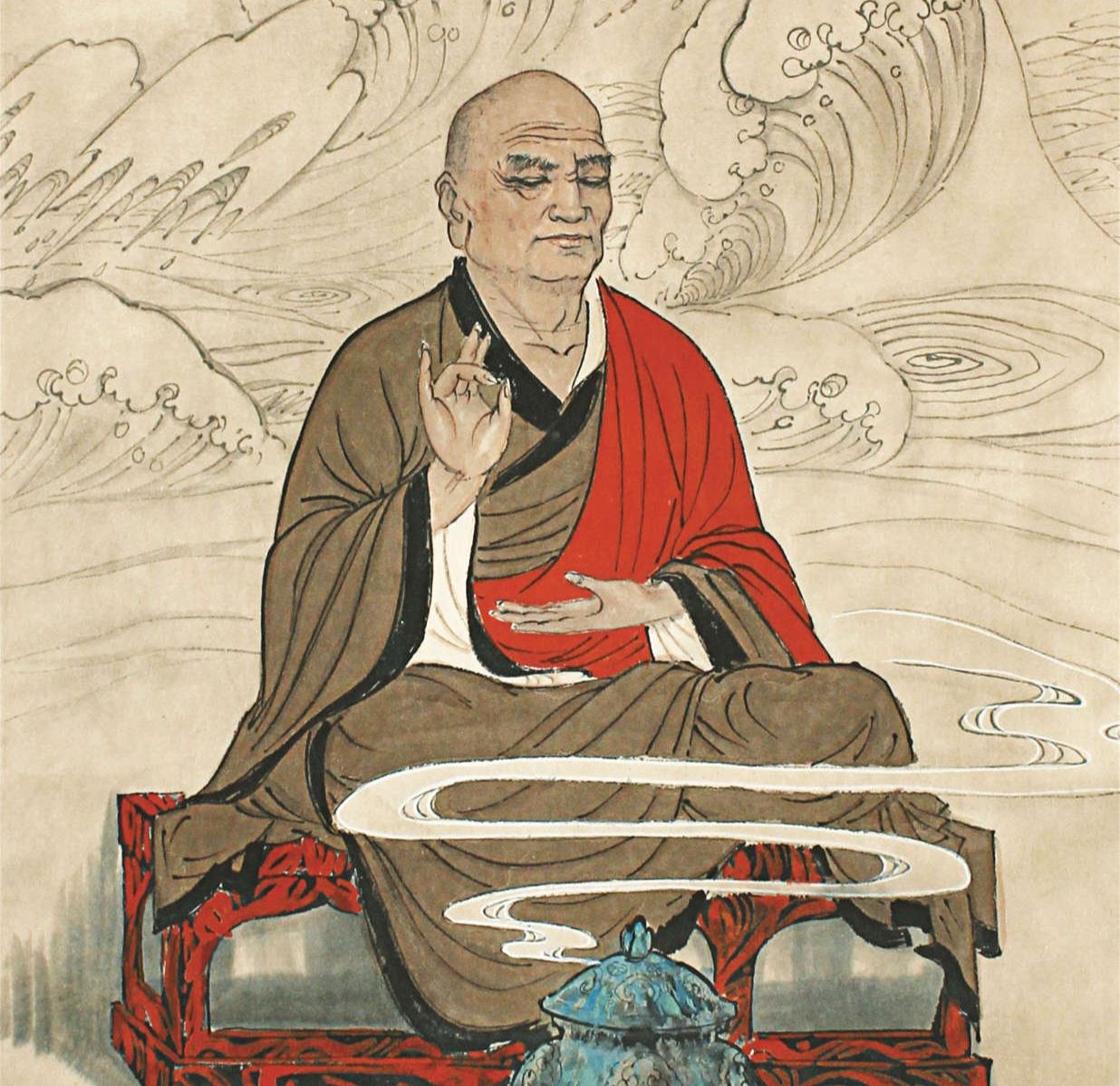 颠覆多数人的认知！鉴真六次东渡、五次失败、双目失明远赴日本，绝不止传佛经，他一人
