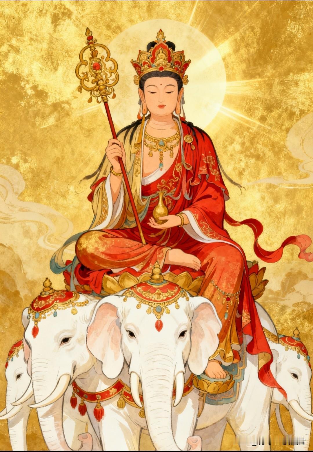 普贤菩萨