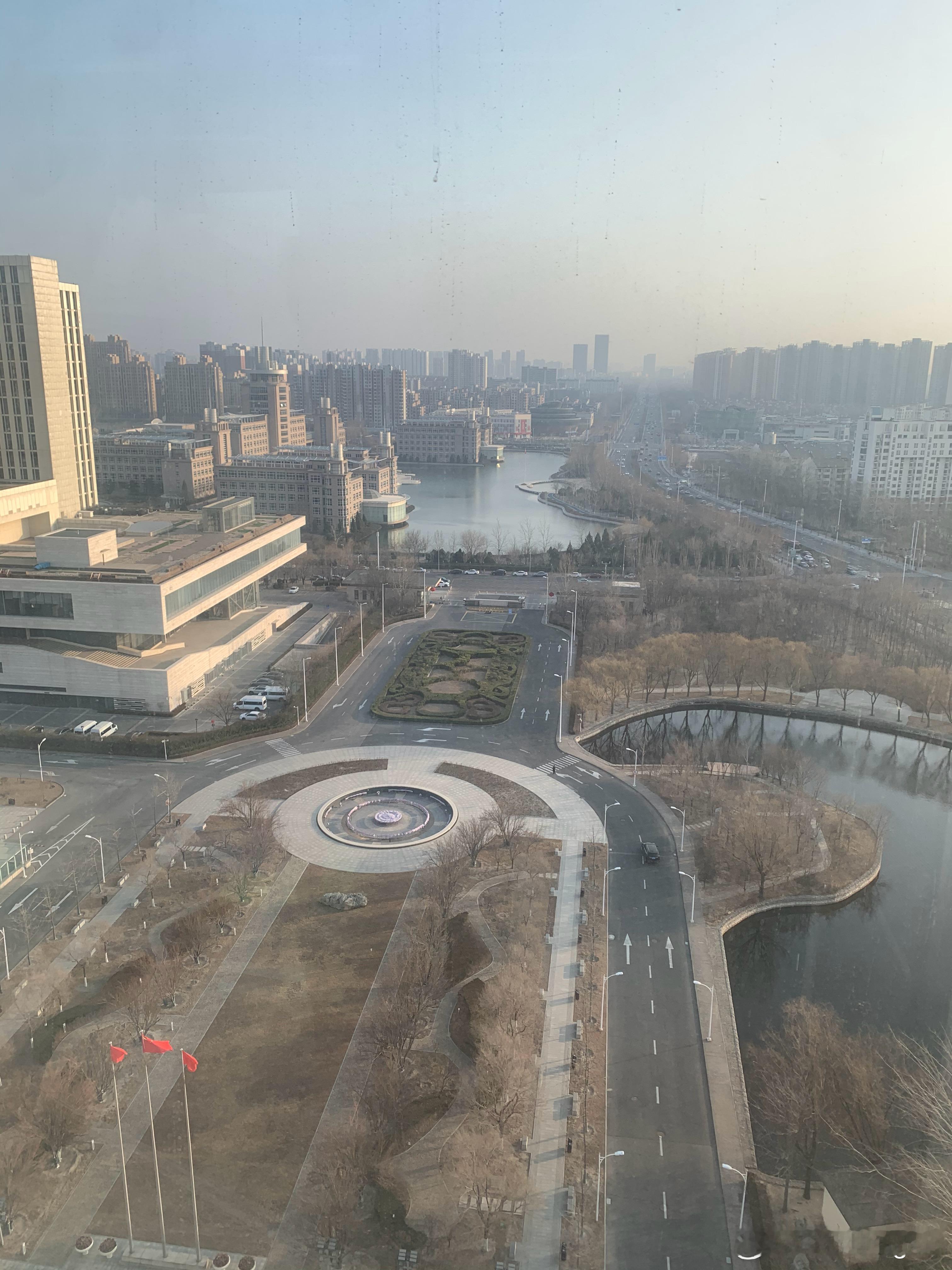 天津津门虎 天津·天津广播电视台(梅江道)