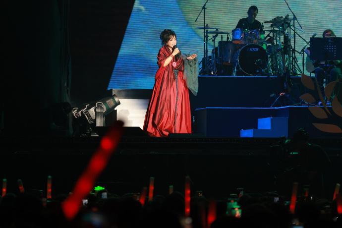 内娱最会唱的姐弟回归 谁不爱这样的乐坛组合！齐豫南京演唱会官宣，齐秦特邀加盟，神