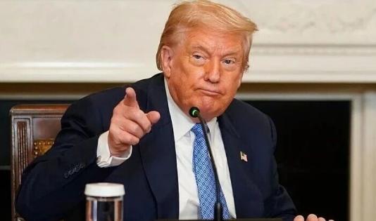 特朗普放话：已炸1.3万个目标！停火协议快达成了，但还要再炸几千个目标。

3月