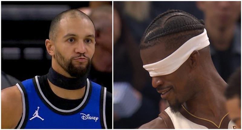 JB：谁说发带就必须戴头上的？

萨格斯：就是[机智]

不得不说，你俩真会玩儿