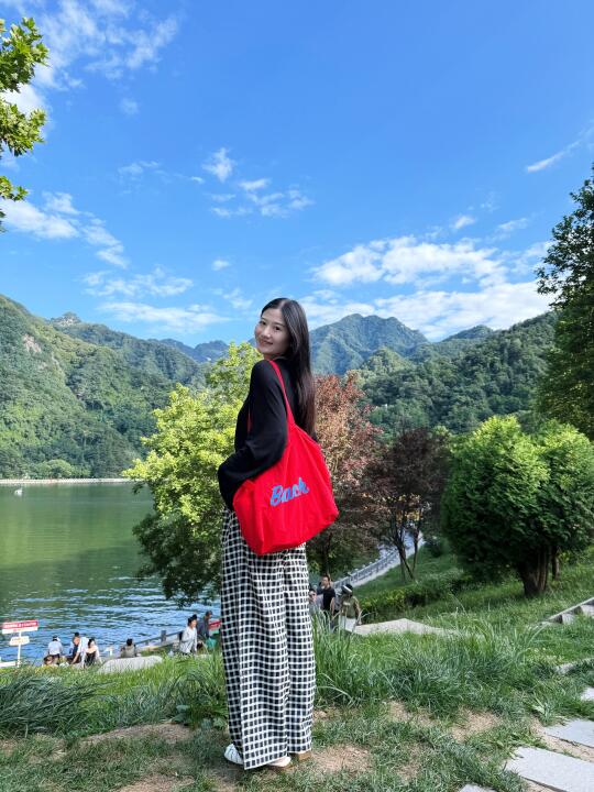 周末出门的Ootd｜主打防晒又凉快
