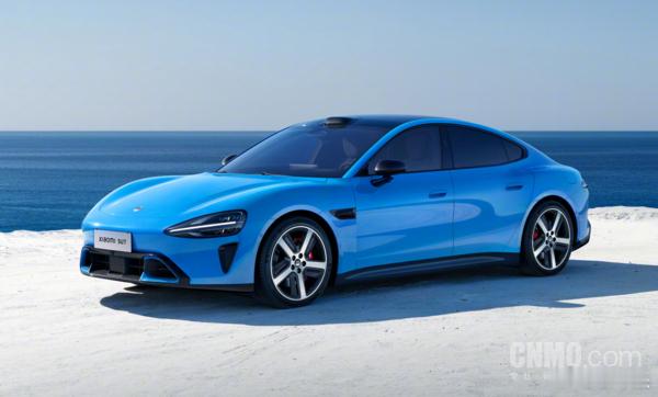 小米 SU7 明晚上市雷军官宣：新一代 SU7全系内置 ETC，免费激活12 大