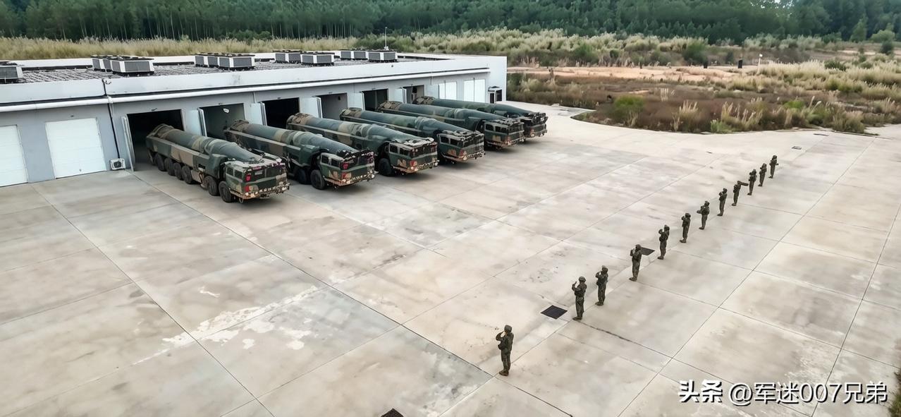 全域随停随打！火箭军无依托随机发射，重新定义战略威慑

央视公开演训画面，展现了