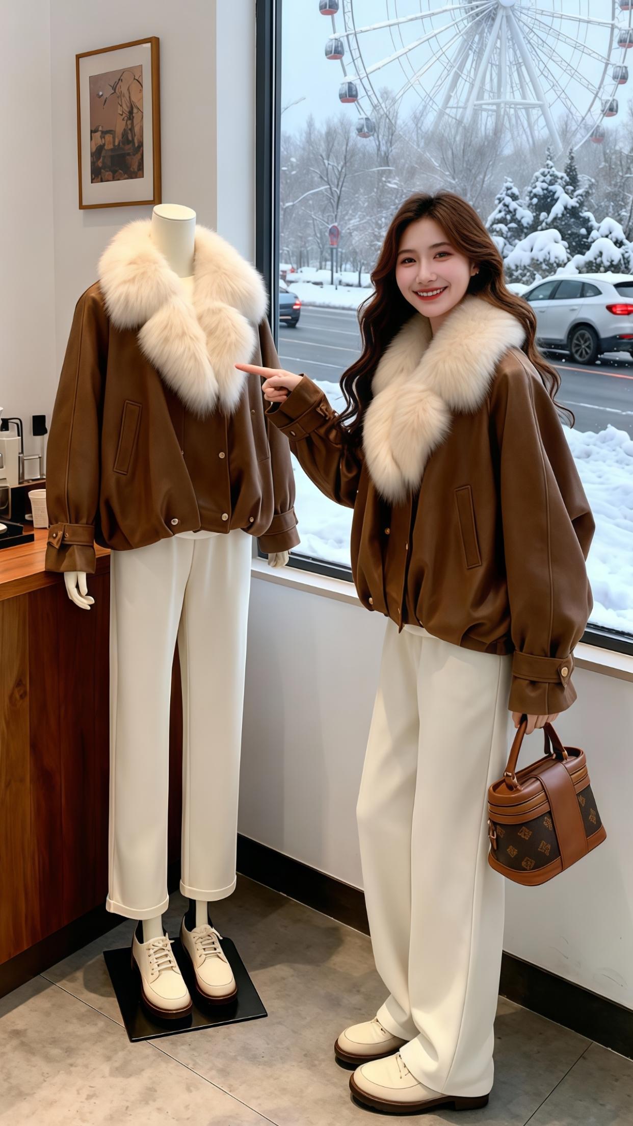 气质女神穿搭 女神穿搭 气质女神 精致穿搭 优雅气质