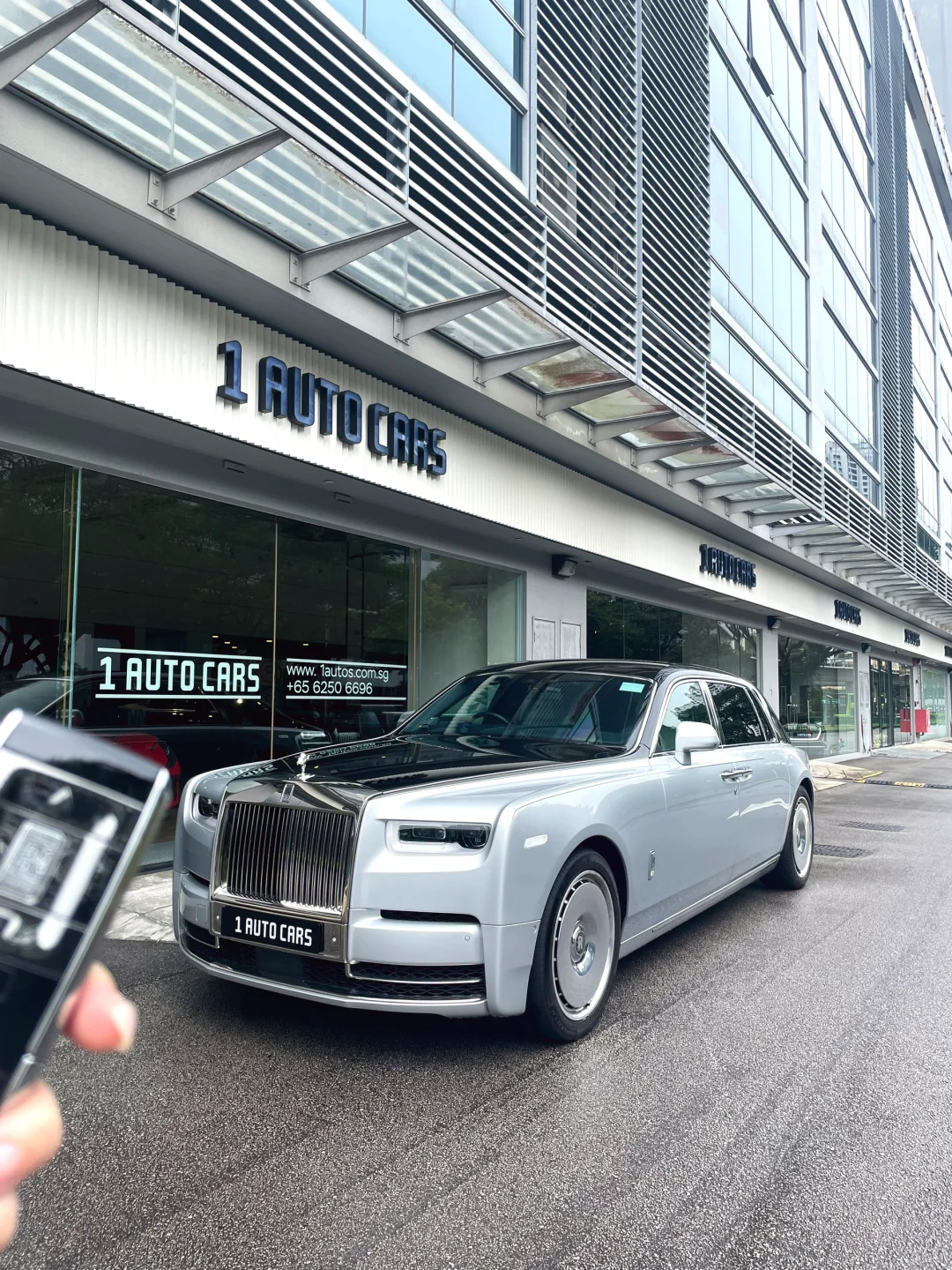 🇸🇬挑战体验200辆豪车200/132