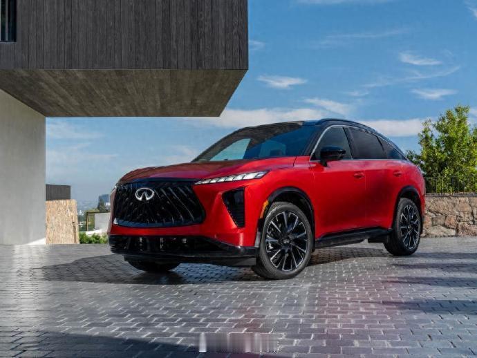 日产汽车发布长期愿景，值得一提的是，英菲尼迪赫然在列。官方表示，在豪华车领域，英