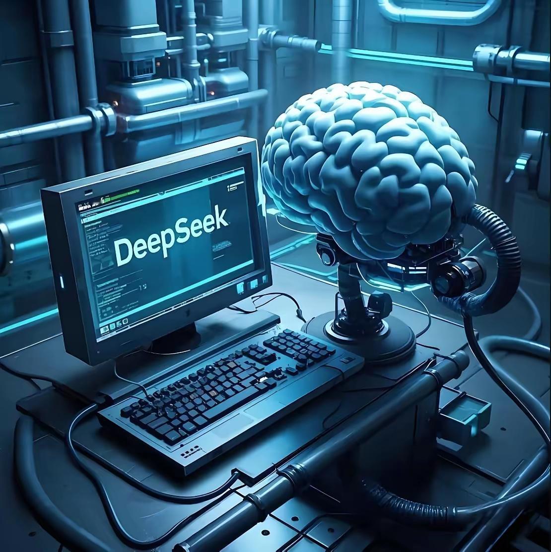 散户还在亏？别急着骂量化，先学它这3招！
今年幻方量化——就是做DeepSeek