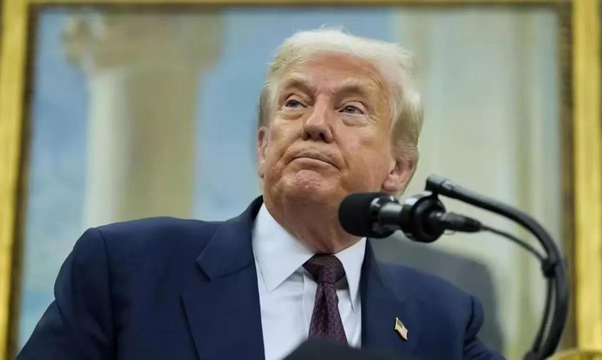 特朗普开始抱怨了表示，在解决俄乌冲突问题上，欧洲说得总是很多，但做得却很少。
