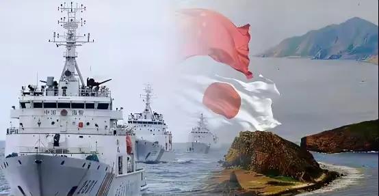 东海剑拔弩张，中日擦枪走火的概率正在攀升，但中国必须算清一笔大账：开战容易收场难