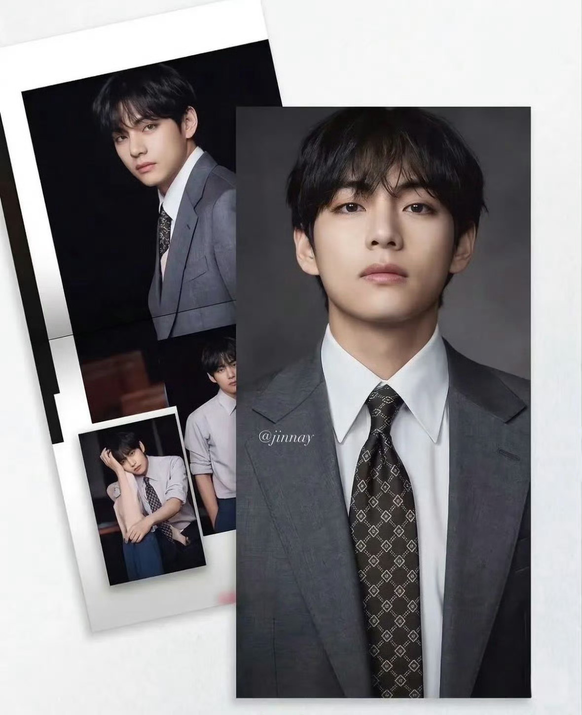 衬衫袖子挽上去 西装暴徒真的好银荡 