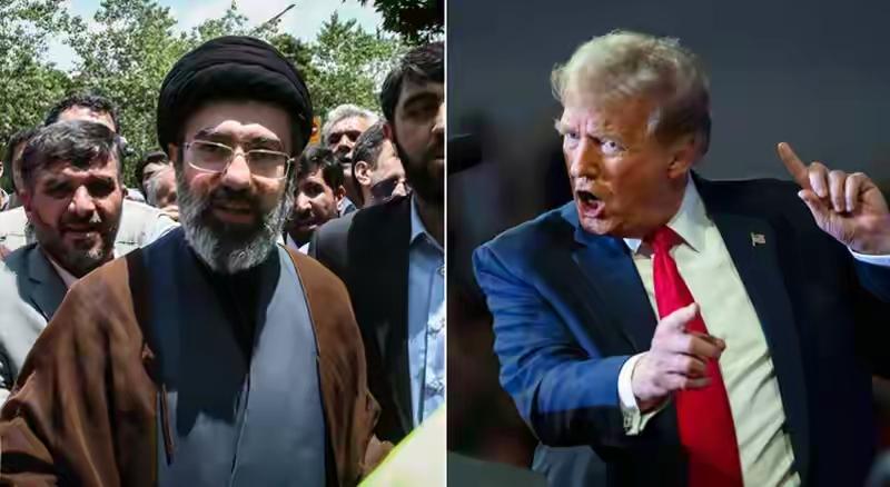 刺杀伊朗新领袖？特朗普突然“共情”：我也曾是目标！背后真相太现实
 
刚放狠话要