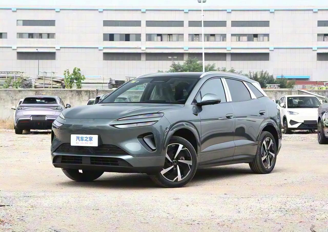 15万级新能源SUV的均衡之道：2025款海狮06的市场答卷

2025年7月，