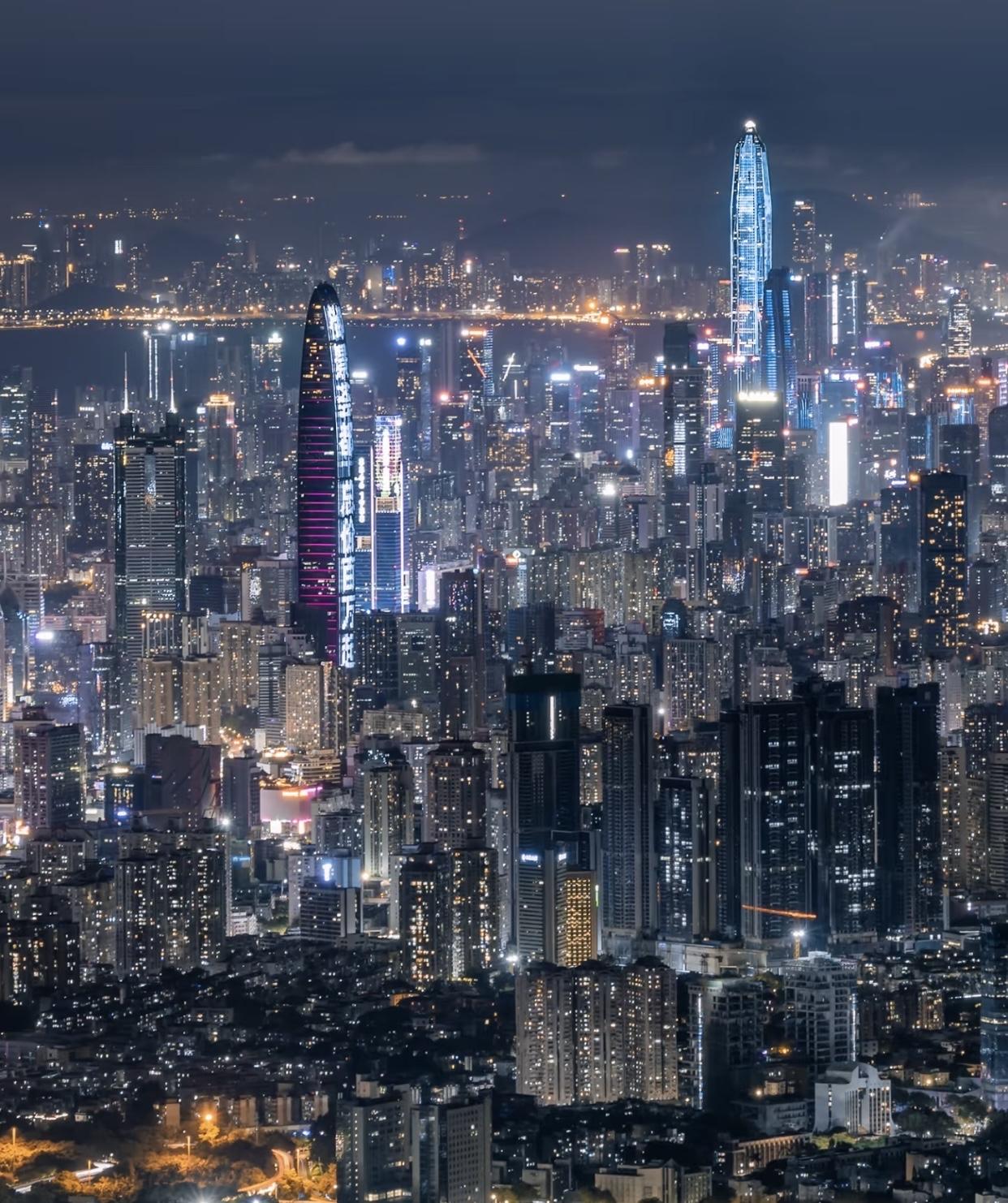 【 深圳首超上海成AI第一城】
        全球十亿美元企业家数量首破400