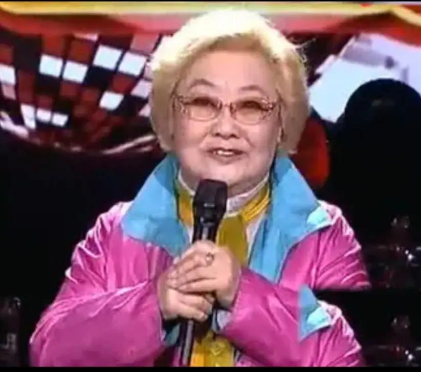 “郭兰英艺术人生”

“人民艺术家”郭兰英，
一生以《我的祖国》《南泥湾》
等经