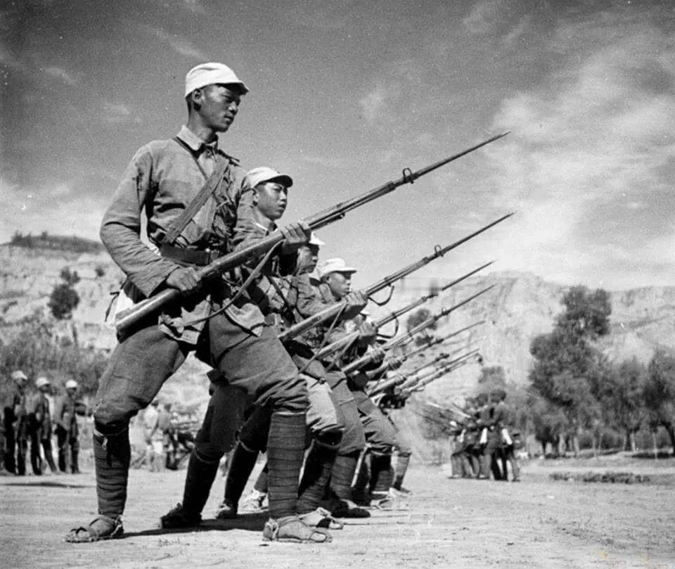 1945年，日军投降后，东北几名落单的日本兵担心被抓，一路逃到三家子村，村民们为