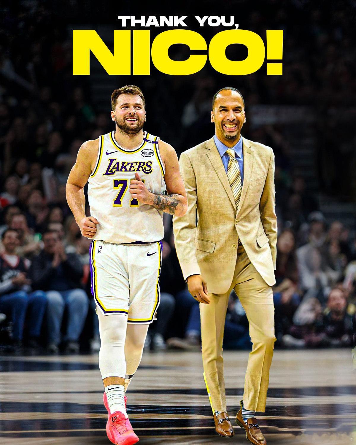 湖媒LakeShow发文感谢哈里森，真是杀人诛心，以下是全文：我们只想花一点时间