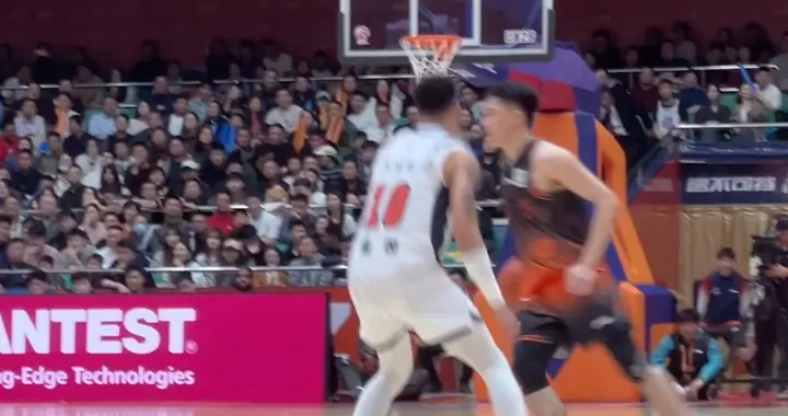 果然视频|山东男篮99：86击败广东，琼斯19分12篮板