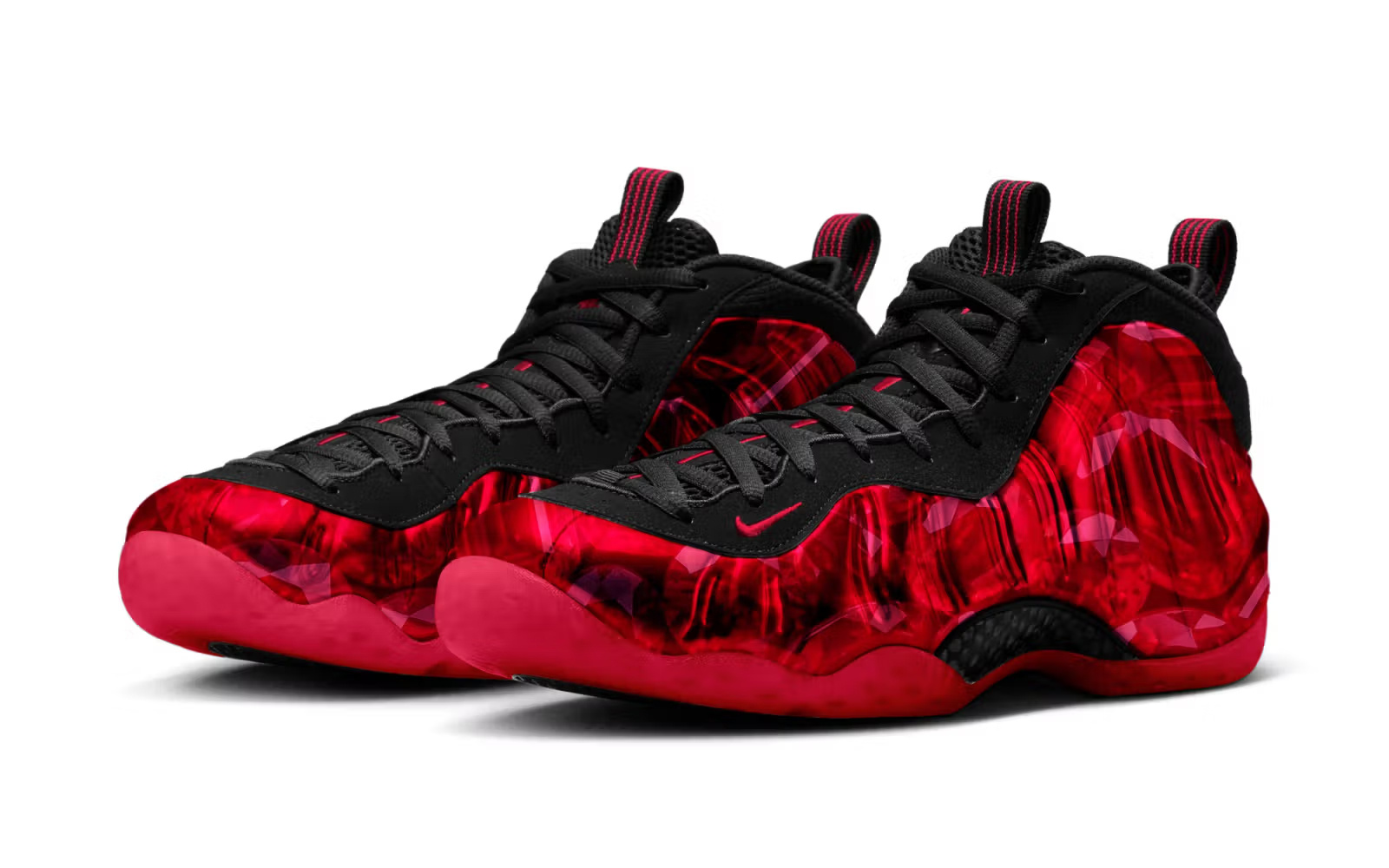 Nike Air Foamposite One  "Ruby" 2027年夏季 
