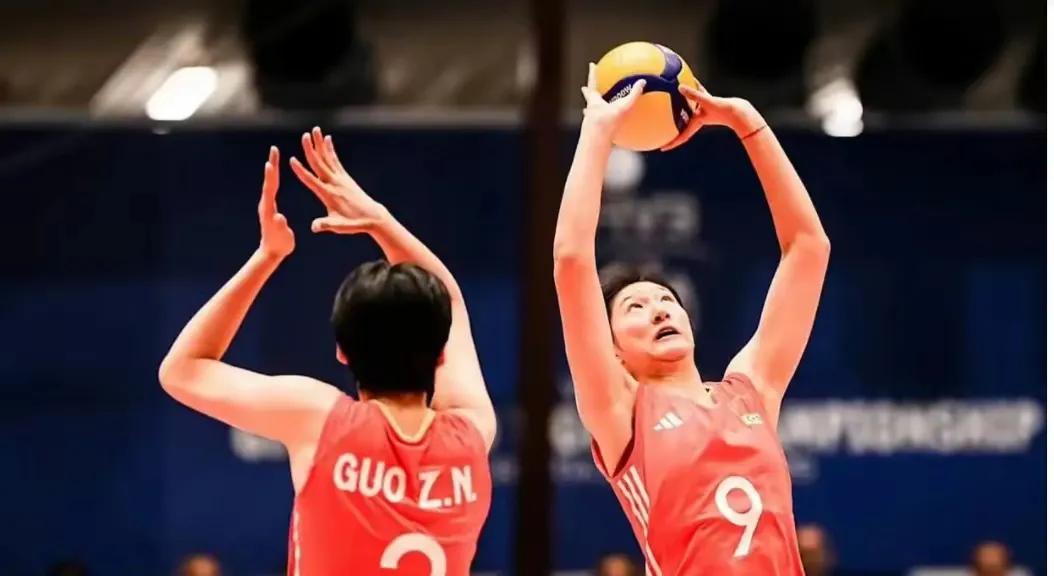 U21女排世锦赛8月5号就要开打了，中国队的实力如何？我认为中国队具备一定的夺冠