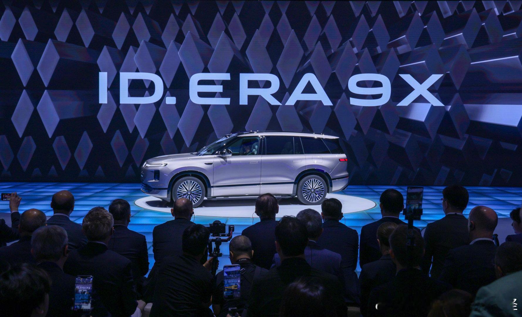 大众9X智能辅助驾驶跻身第一梯队29.98万起大众9X真香大众9X德系增程新王就