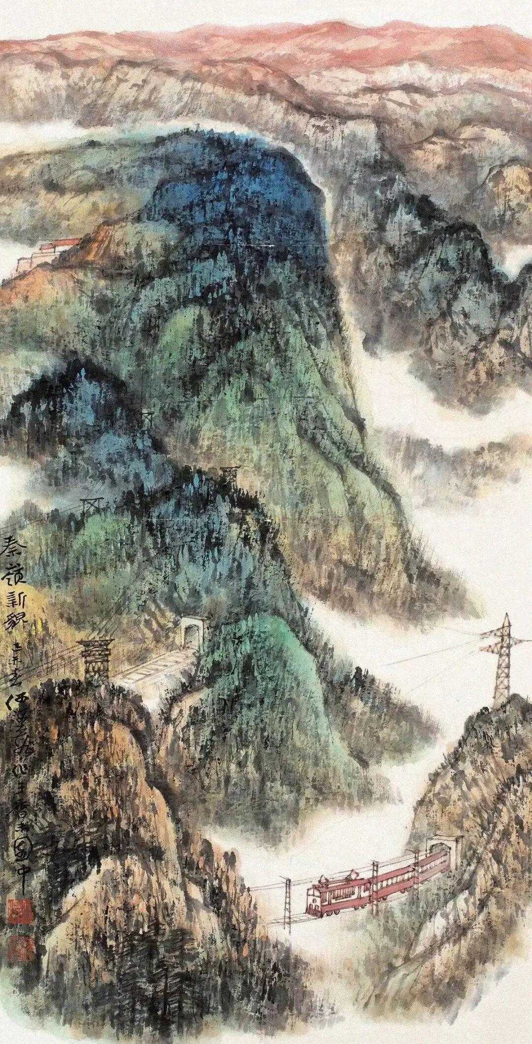 何海霞（1908年10月7日—1998年8月5日 ），名瀛，字海霞，以字行。北京