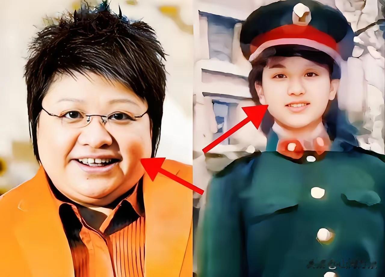 你敢相信吗？这是同一个人！走面儿