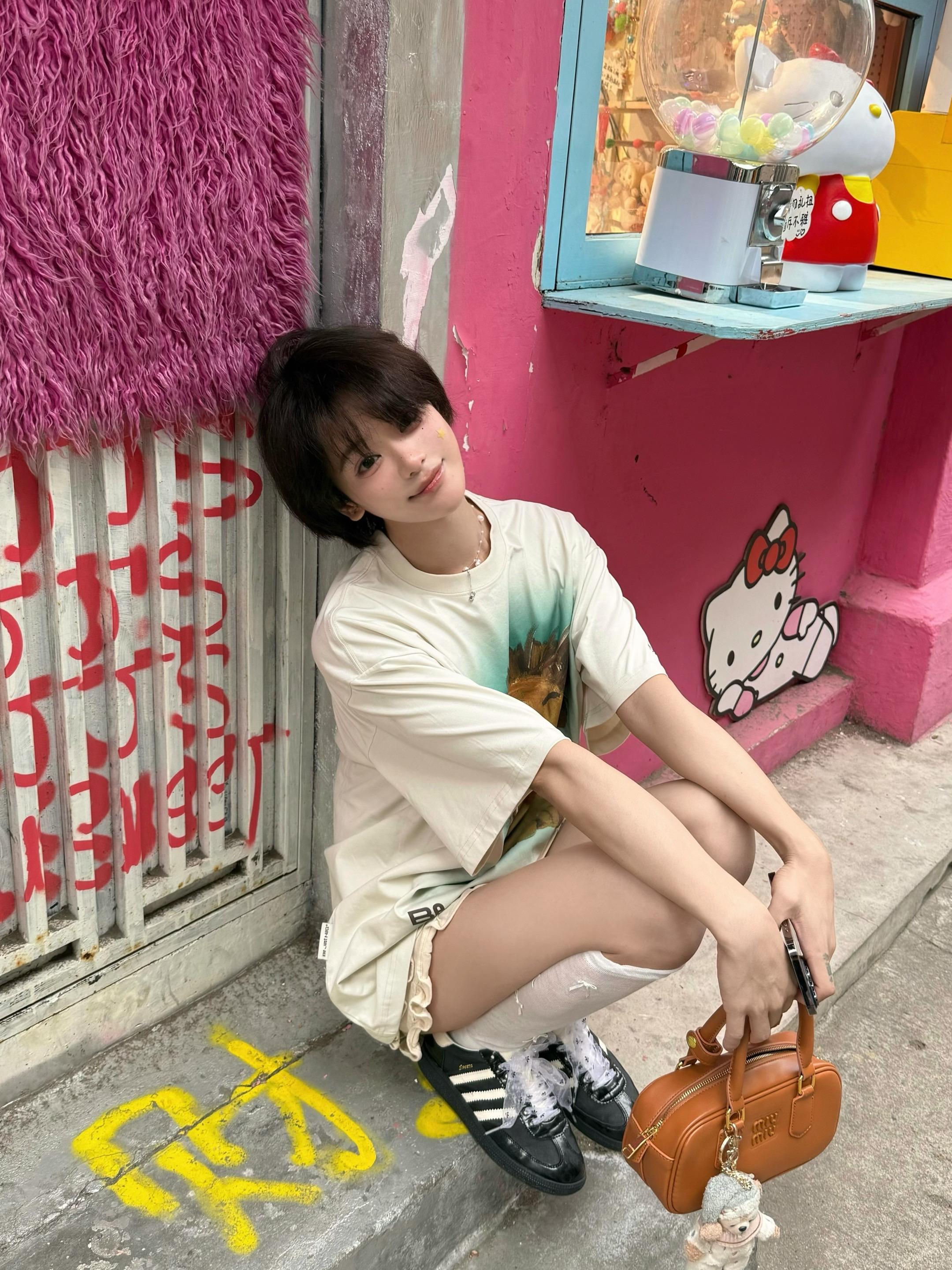 窝の日常∶次饭 碎觉 想泥⌯>ᴗo⌯ಣ