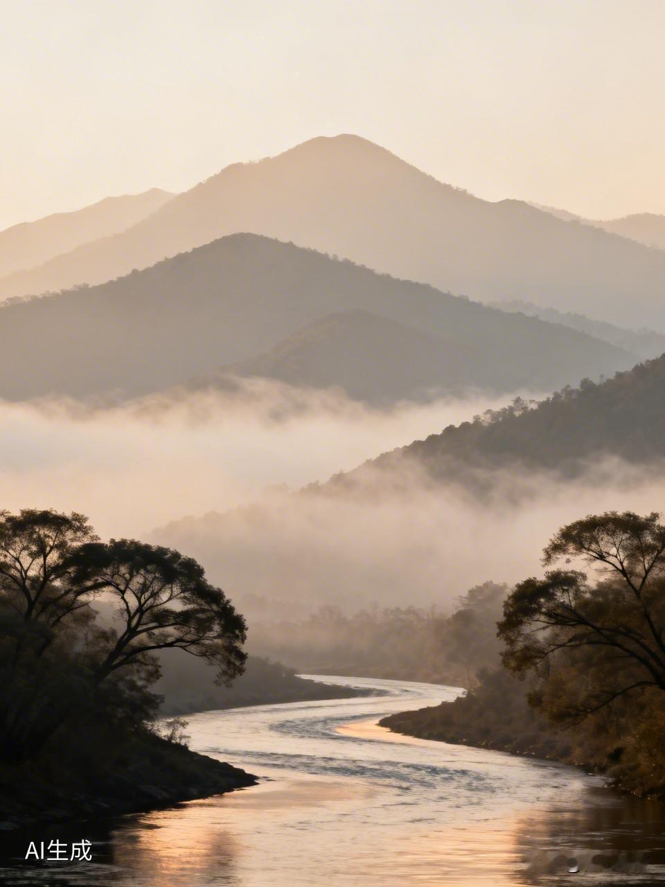 人到中年，情绪总像坐过山车，前一秒满心欢喜，下一秒就满心委屈，连自己都摸不透。